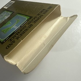 Super Sprint (Nintendo, NES) Complete CIB - Tested