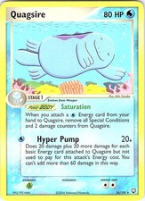 Quagsire Rare Team Rocket Returns 26/109 NM on eBay