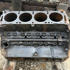 Ford Fe 360 390 Engine Block Cylinder Block F-100 352 51 D1f 65 352 Read