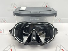 SCUBAPRO Solo Scuba Mask with Panoramic Single Lens for Recreational D