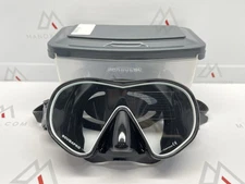 SCUBAPRO Solo Scuba Mask with Panoramic Single Lens for Recreational D