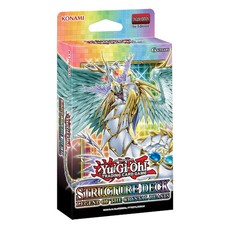 Yugioh Legend of the Crystal Beasts Structure Deck x1 Sealed