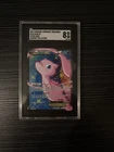 Pokemon Mew EX Legendary Treasures Radiant Coll. Full Art #RC24 CGC 9 Mint