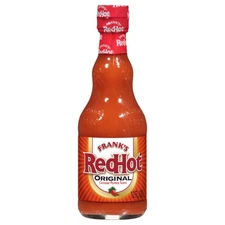 Franks RedHot Original Hot Sauce, 12 fl oz