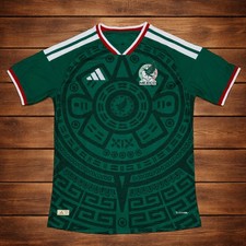 Mexico Jersey 2026 Player Version