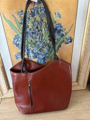 Florence Leather Bag Italian Craftsmanship