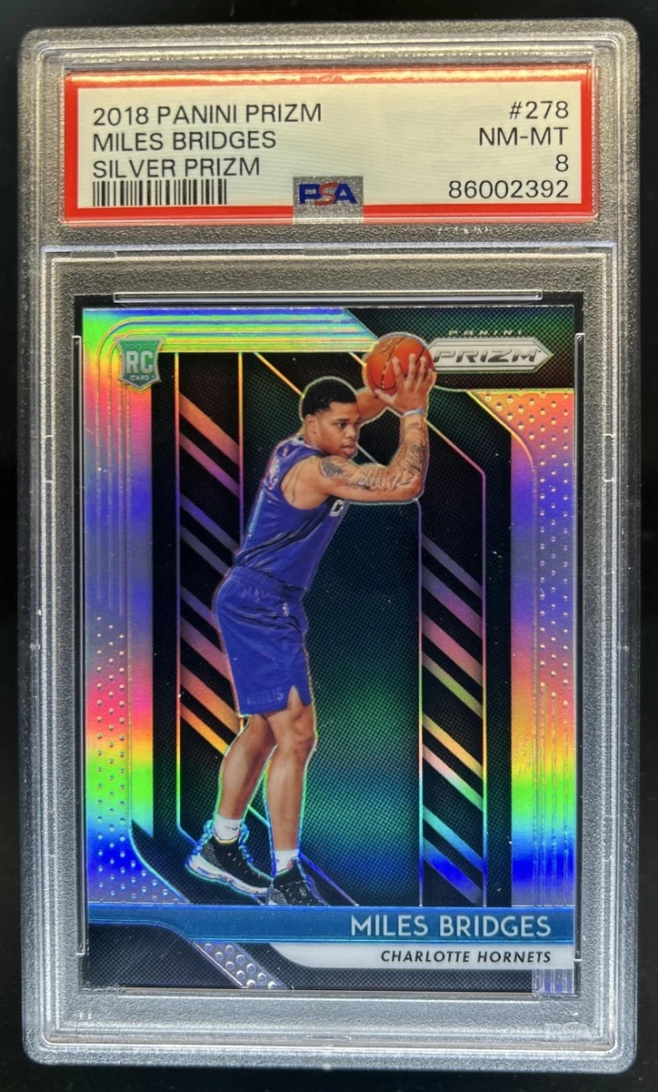 Miles Bridges Trading Cards for sale | eBay