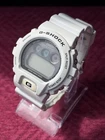 Vintage Rare Casio G-shock DW-6900FS Japan M Untested