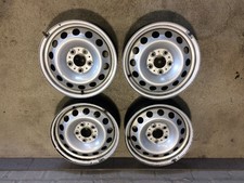 Satz Stahlfelgen Mini (bmw) 9803650