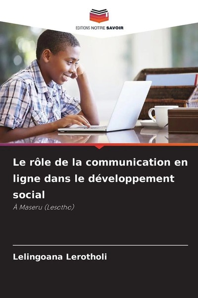Le RôLe De La Communication En Ligne Dans Le DéVeloppement Social | Lerotholi-image