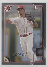 2015 Bowman Draft Silver 457/499 Blake Trahan #43 0it8