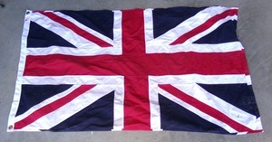 Vintage British Flag | eBay