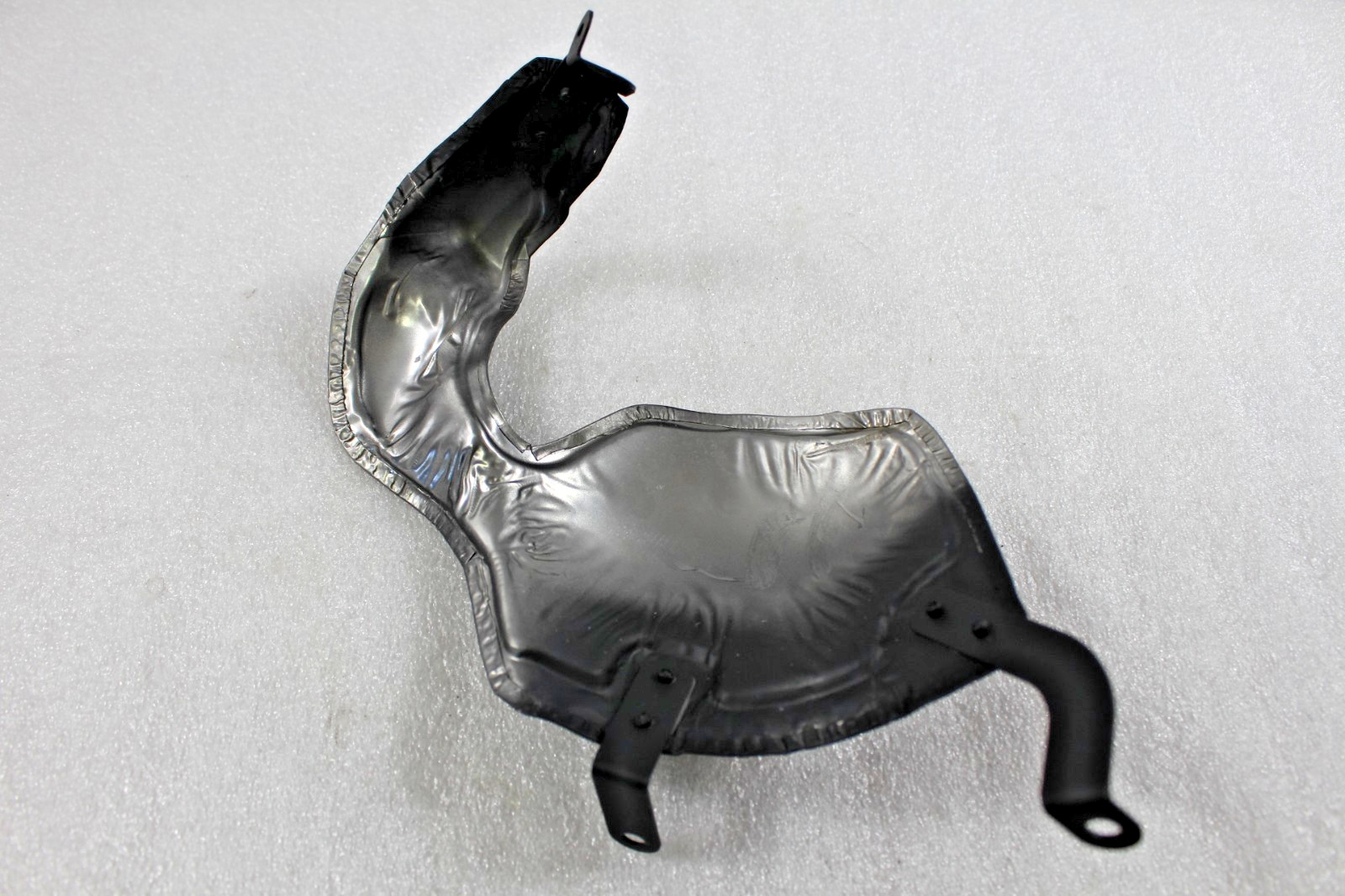 Ferrari 296 GTB, LH, Left, Exhaust Heat Shield, Used, P/N 818490