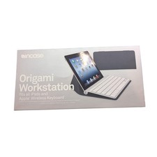 incase origami fits all ipads and wireless keyboard