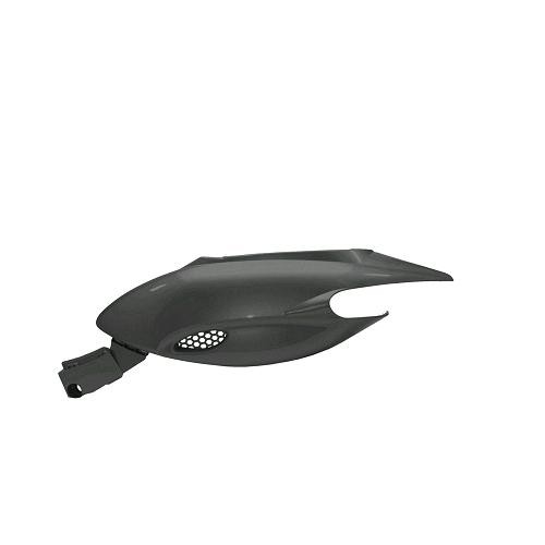 Capot moteur gauche adaptable stalker cassé ? Remplacez par ce modèle noir