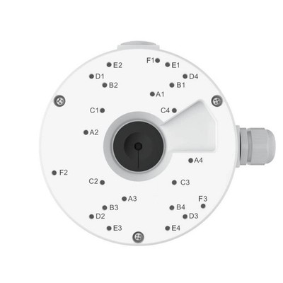 Reolink Junction Box RLA-JBL1 Anschlussdose / Montageplatte für Reolink Kamera