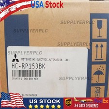 Mitsubishi HC-RP153BK Servo Motor 1PC New Expedited Shipping HCRP153BK