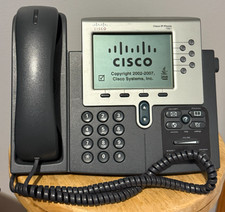 Cisco IP Phone 7961 with Handset FREE SHIPPING