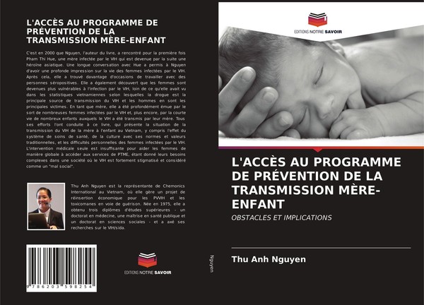 L'accÈS Au Programme De PrÉVention De La Transmission MÈRE-ENFANT Thu Anh Nguyen-image