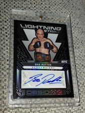 2023 Panini Chronicles UFC MMA Cards Checklist 22