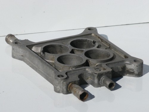 66 FORD F100 CARBURETOR SPACER PLATE - Picture 7 of 9