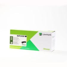 original Lexmark TONER 60F2X0E 602X 60F2X00 neu C