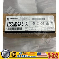 1756-M02AS ControlLogix Analog SSI Bewegungsmodul US Free Tax