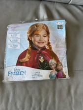 Disguise Disney Frozen Anna Child Wig New Dress Up