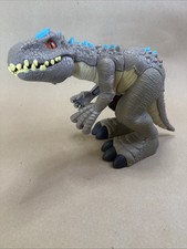 Jurassic World Thrashing Indominus Rex Dinosaur Figure 2020 Mattel Imaginext