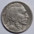 1915 Buffalo Nickel - AUCTION!