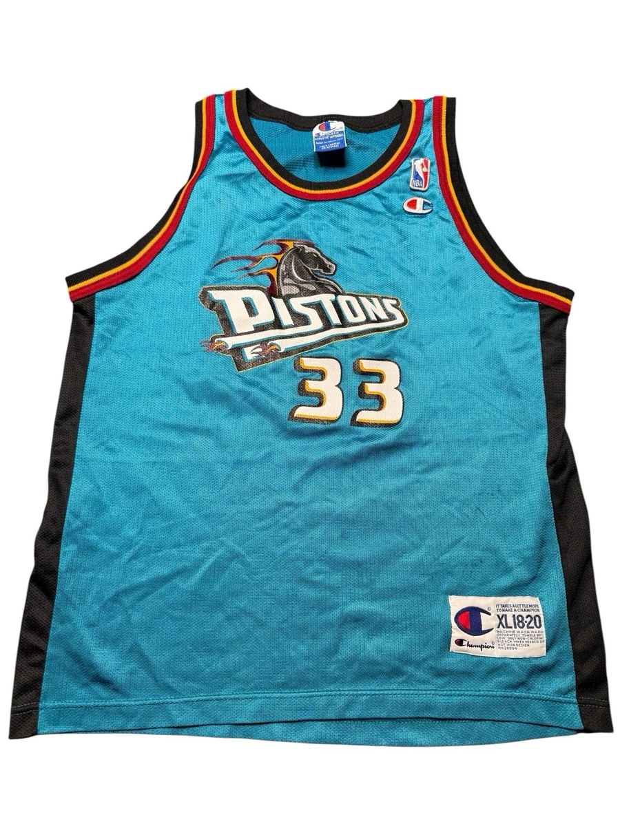 Green Grant Hill NBA Jerseys for sale | eBay
