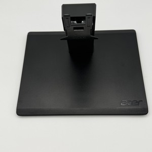 Acer Monitor Stand Base 3K4B01.A11 3K.3WK01.D11 Black Replacement Part OEM