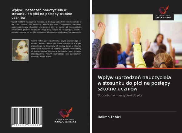 Wp¿Yw Uprzedze¿ Nauczyciela W Stosunku Do P¿Ci Na Post¿Py Szkolne UcznióW Tahiri-image
