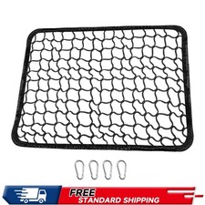 12x20FT Golf Practice Net - Heavy Duty Nylon Netting for Golf Baseball Hockey