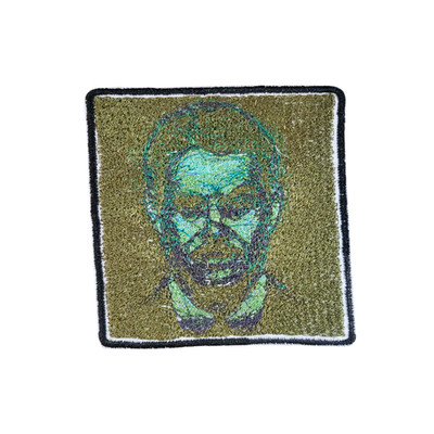 Fallout | Mr House Iron-On Patch