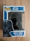 Funko Pop! Star Wars-Darth Vader #01 BLUE BOX Vinyl Figure New