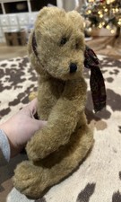 Boyds Bears The Archive Series Teddy Bear 1990  93 Vintage Style Plush