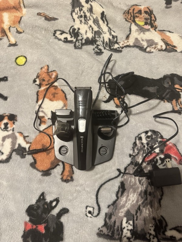 Remington Electric Shaver
