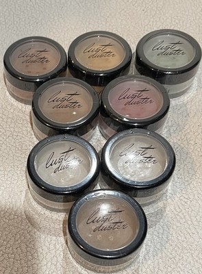 BENEFIT LUSTER DUSTER EYES & FACE NEW SEALED .06 OZ~ MANY COLORS  , SEE BELOW