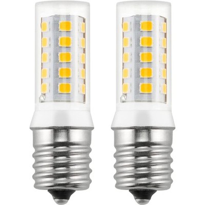 Electrolux Freezer Refrigerator LED Light Bulb (2 Pack) Fit Models
