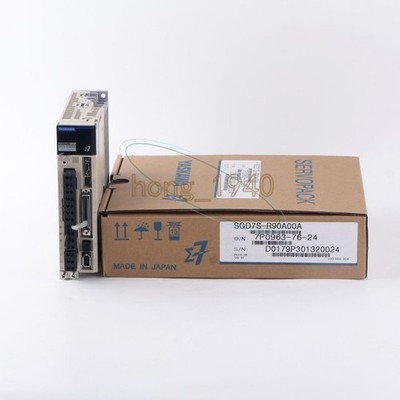 1PC NEW in box Yaskawa SGD7S-R90A00A Servo Driver SGD7SR90A00A