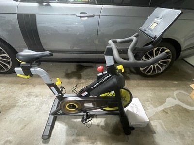 Working Upright ProForm Tour de France Exercise Bike TDF CBC