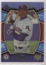 2007 Upper Deck Elements Rookie Elements 380/550 Joaquin Arias #250 3pu