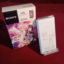 SONY NW-F805 Madoka Magica Limited Edition 16GB Walkman Portable Music Player