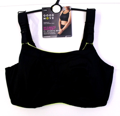 M & S Ultimate Support Sport BH Ultimate Bounce Reduction ~ Gr. 32 bis 42 C-G