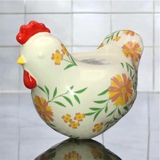 Bath  Body Works Chicken Pedestal 3-Wick Candle Holder ALL NEW SOLD OUT 