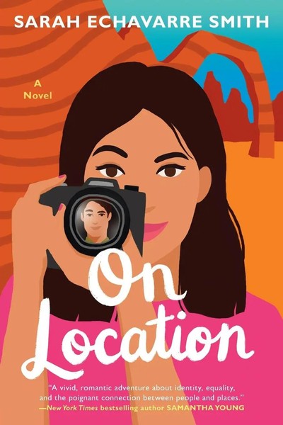 Sarah Echavarre Smith | On Location | Taschenbuch | Englisch (2021)-image