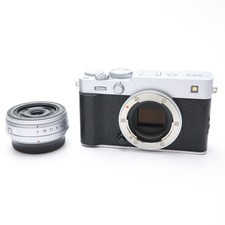 Fujifilm Fuji X-E5 Silver  XF23mm F/2.8 R WR Lens Kit -MINT- 192