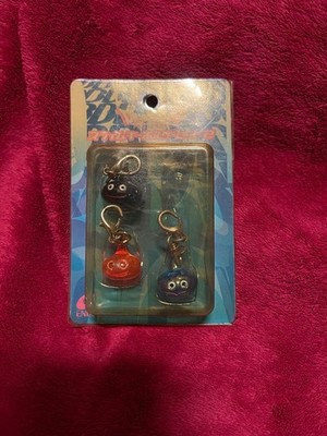 Dragon Quest Slime Keychain Set 2