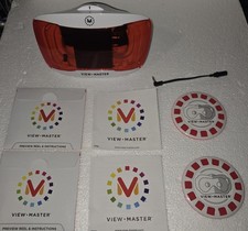 Mattel View-Master Deluxe VR Viewer - DTH61